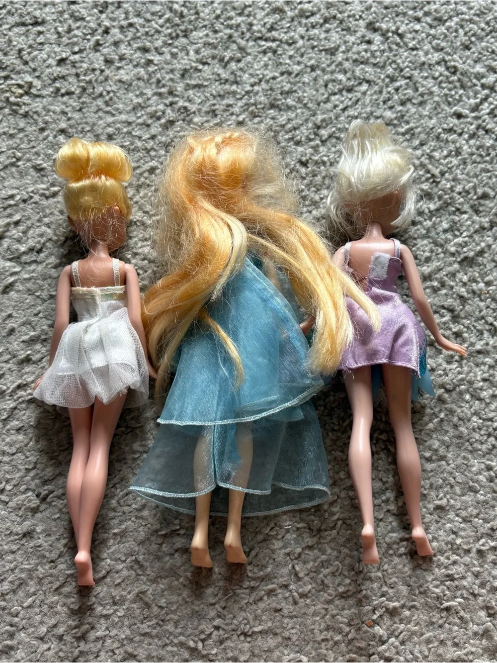 Disney Fairies Doll Bundle Lot Collection Tinker Bell Periwinkle Rani